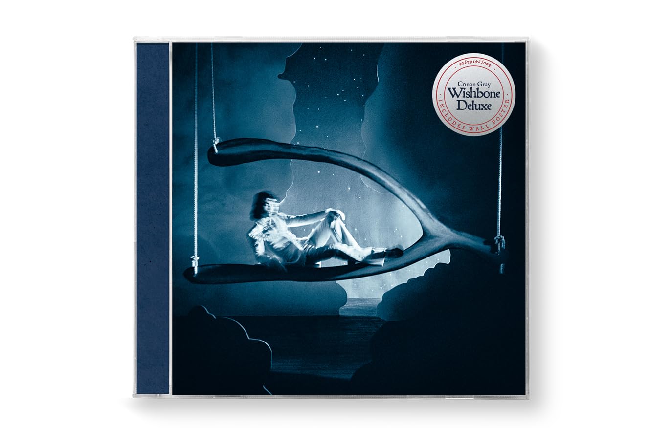 Conan Gray - Wishbone [Deluxe CD] 1