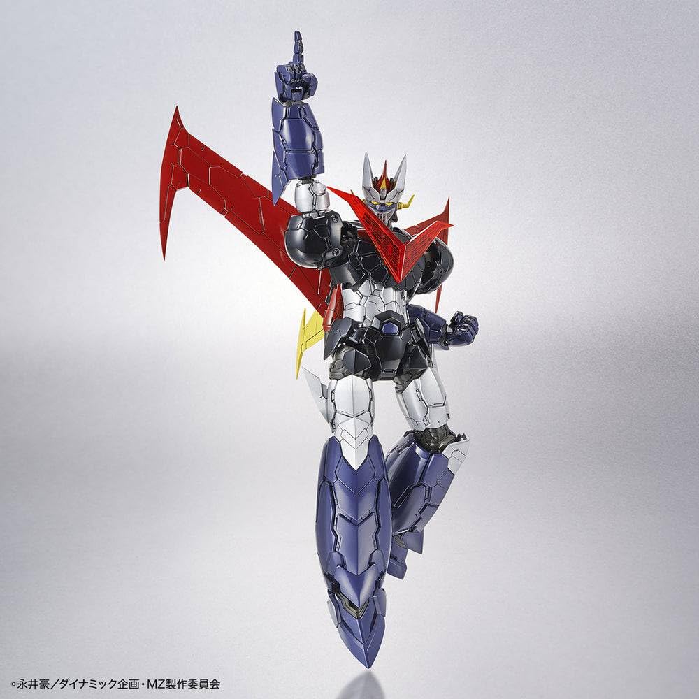Mazinger Z &amp; Great Mazinger (Maßstab 1/144) – Bandai HG-Modellbausatz 7