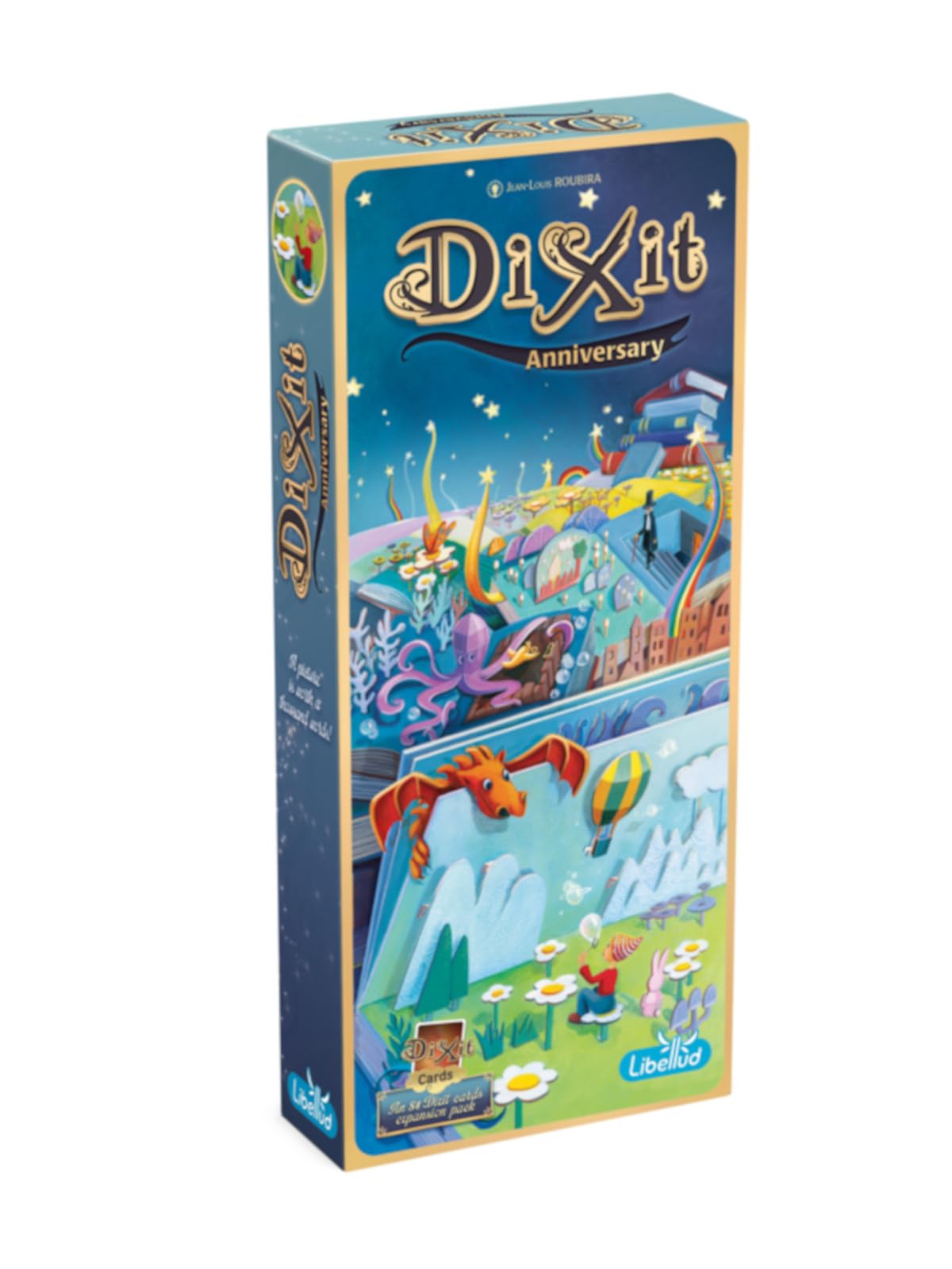 Libellud Dixit: 10th Anniversary Expansion 6