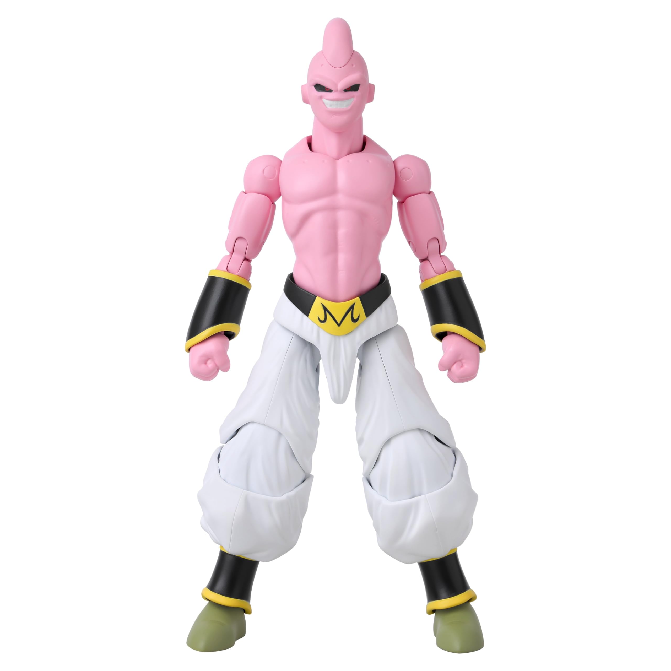 Dragon Ball Z Majin Buu Action Figure - 17cm Articulated Collectible Toy 6