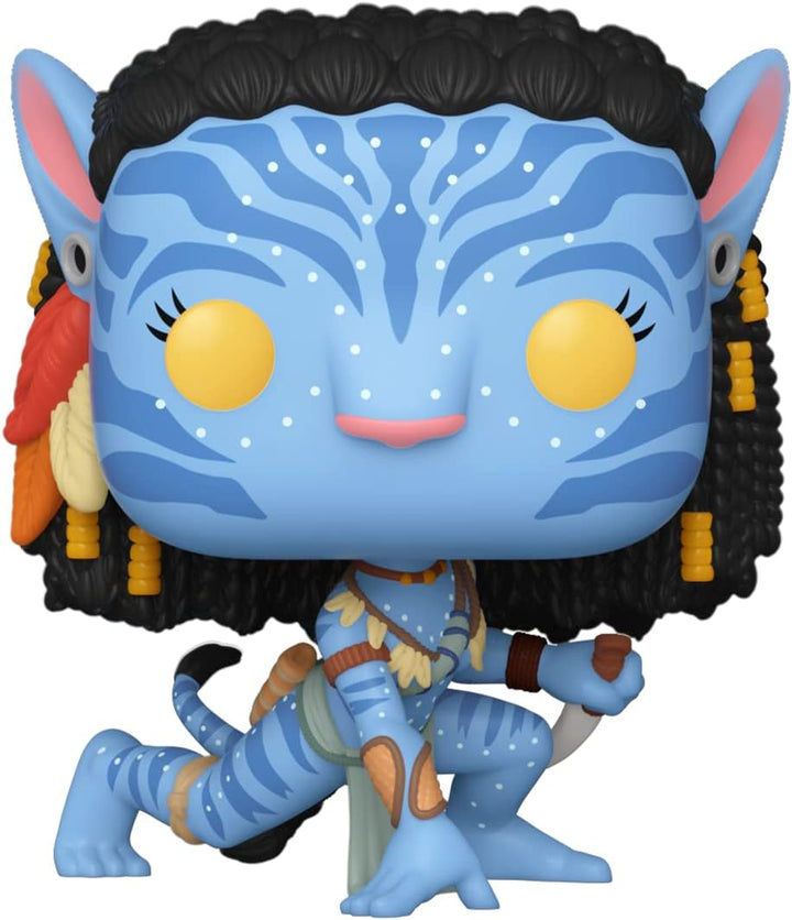 Funko Pop! Movies Avatar: The Way of Water - Neytiri Vinyl Figure (65642)