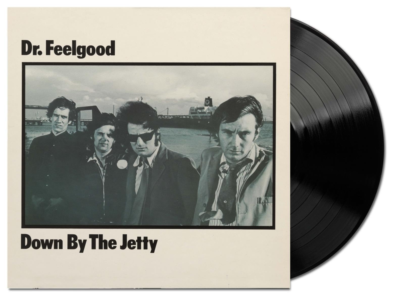 Dr. Feelgood - Down By The Jetty (2025 Remastered Vinyl)