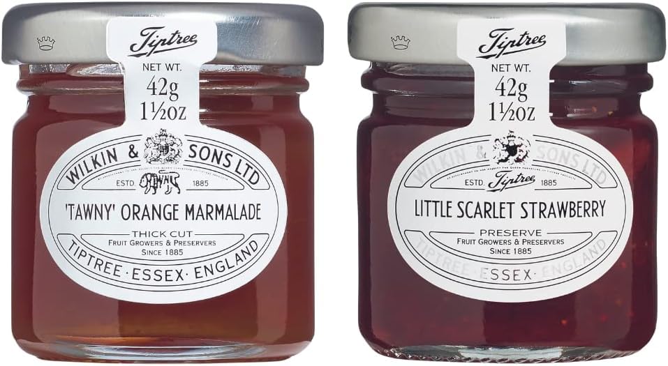 Tiptree Jams & Marmalade Tasting Selection Giftbox - 12 Jars, 1.75 kg 3