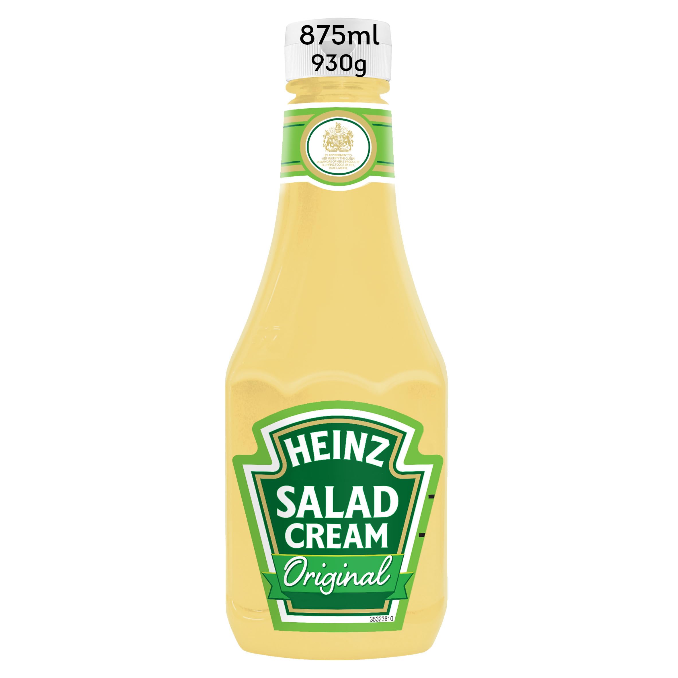 Heinz - Salad Cream Original 875 ml