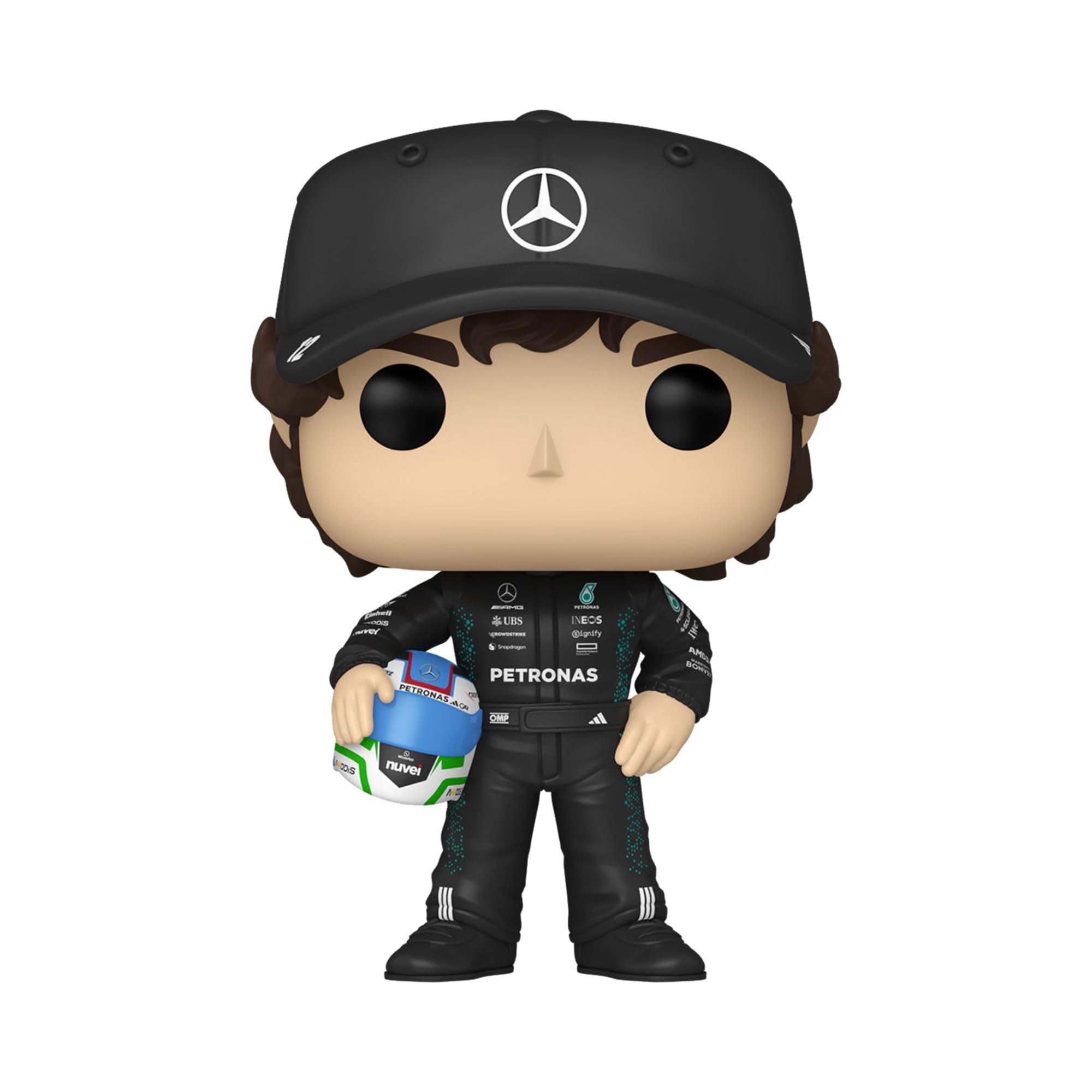 Funko Pop! Racing: Kimi Antonelli - Mercedes-Benz Racing Vinyl Figure