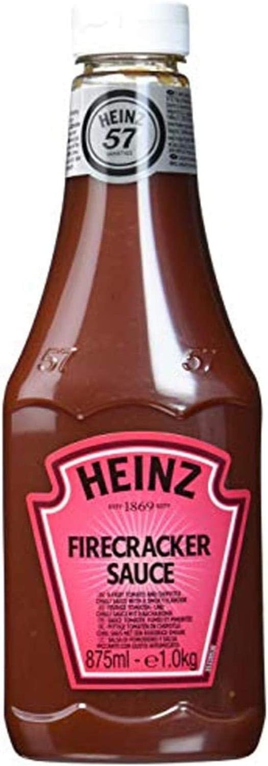 Heinz Firecracker Sauce - 875ml 3