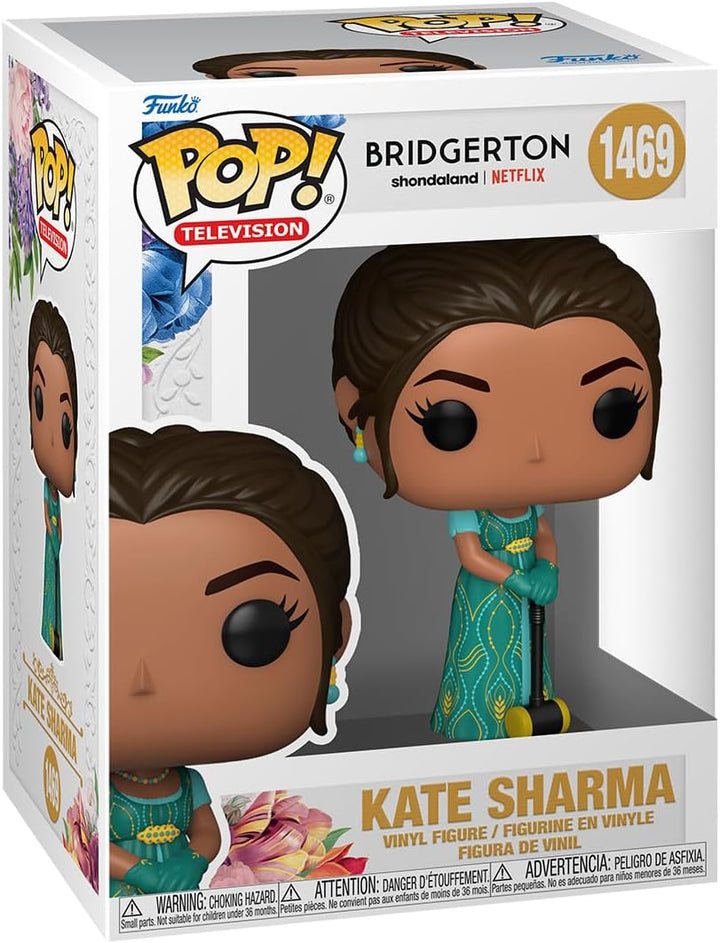 Funko Pop! TV - Kate Sharma Vinyl Figure (72205)