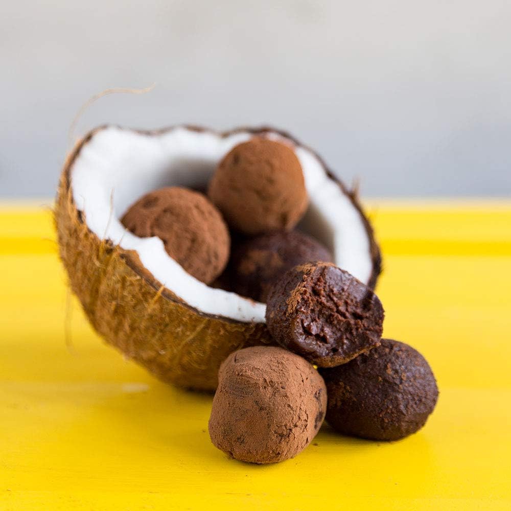 Coconut Merchant - Organic Extra Virgin Coconut Oil (1L) 4