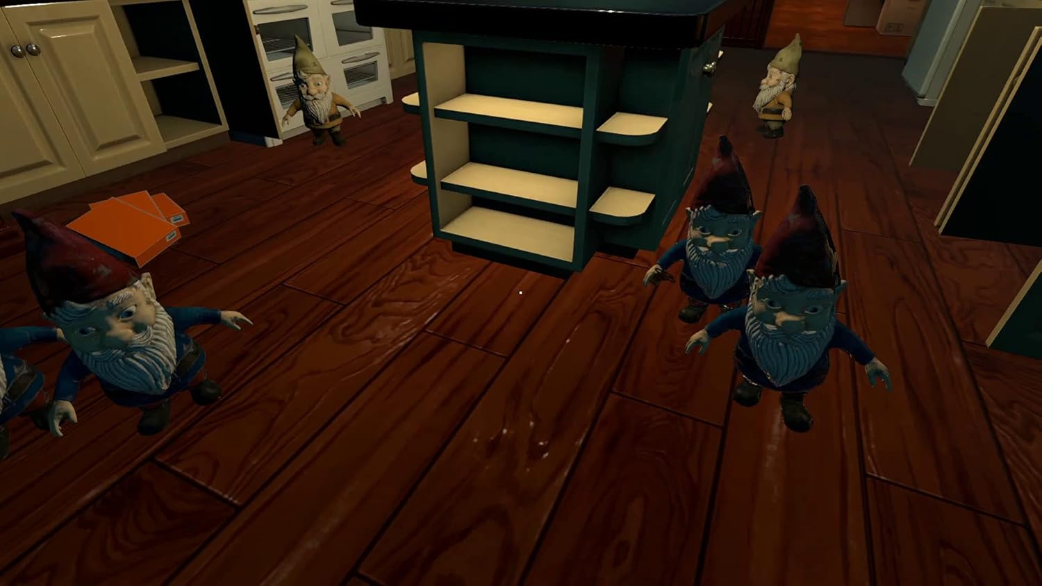 Goosebumps Dead of Night - Nintendo Switch 3