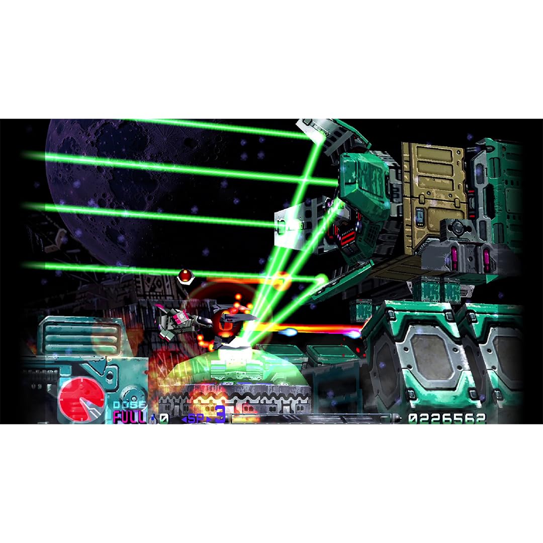 R-Type Delta HD Boosted - Nintendo Switch 13