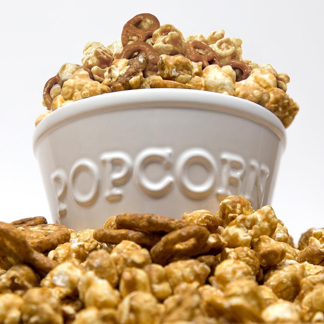 Werther's Original Caramel Popcorn Classic Caramel Flavour, 140g 8