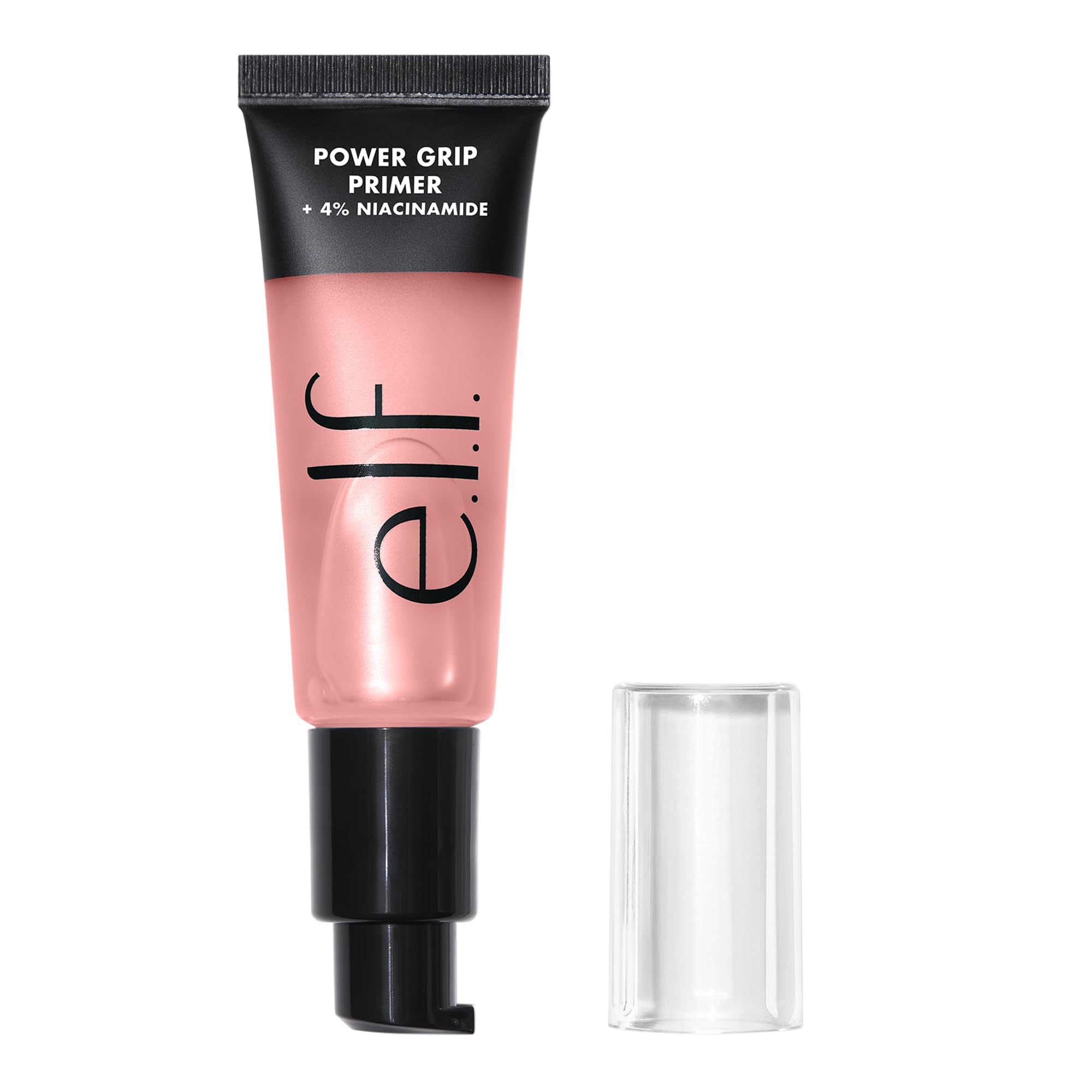 e.l.f. Power Grip Primer + 4% Niacinamide, Gel-Based Hydrating Face Primer (41 g)
