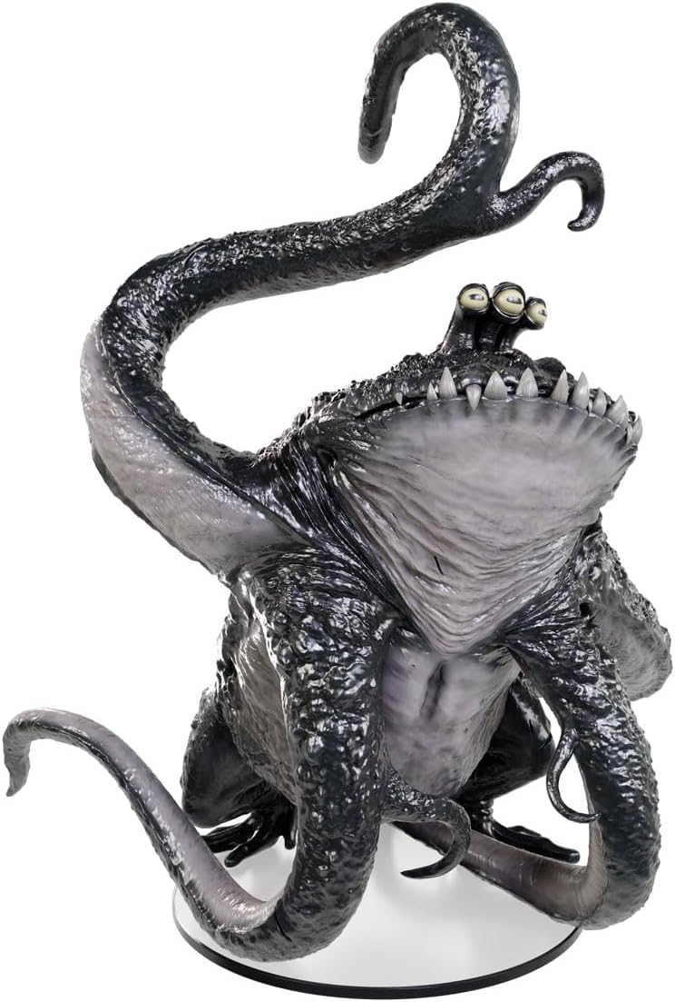 WizKids Froghemoth Elder Gargantuan Miniaturfigur