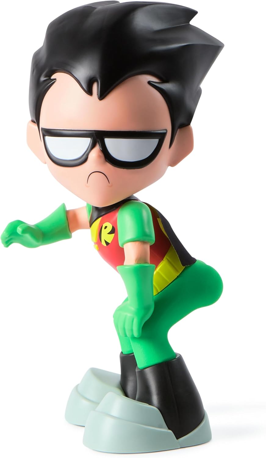 Booty Scooty Robin Action Figure - Dancing & Musical Toy for Kids 4+