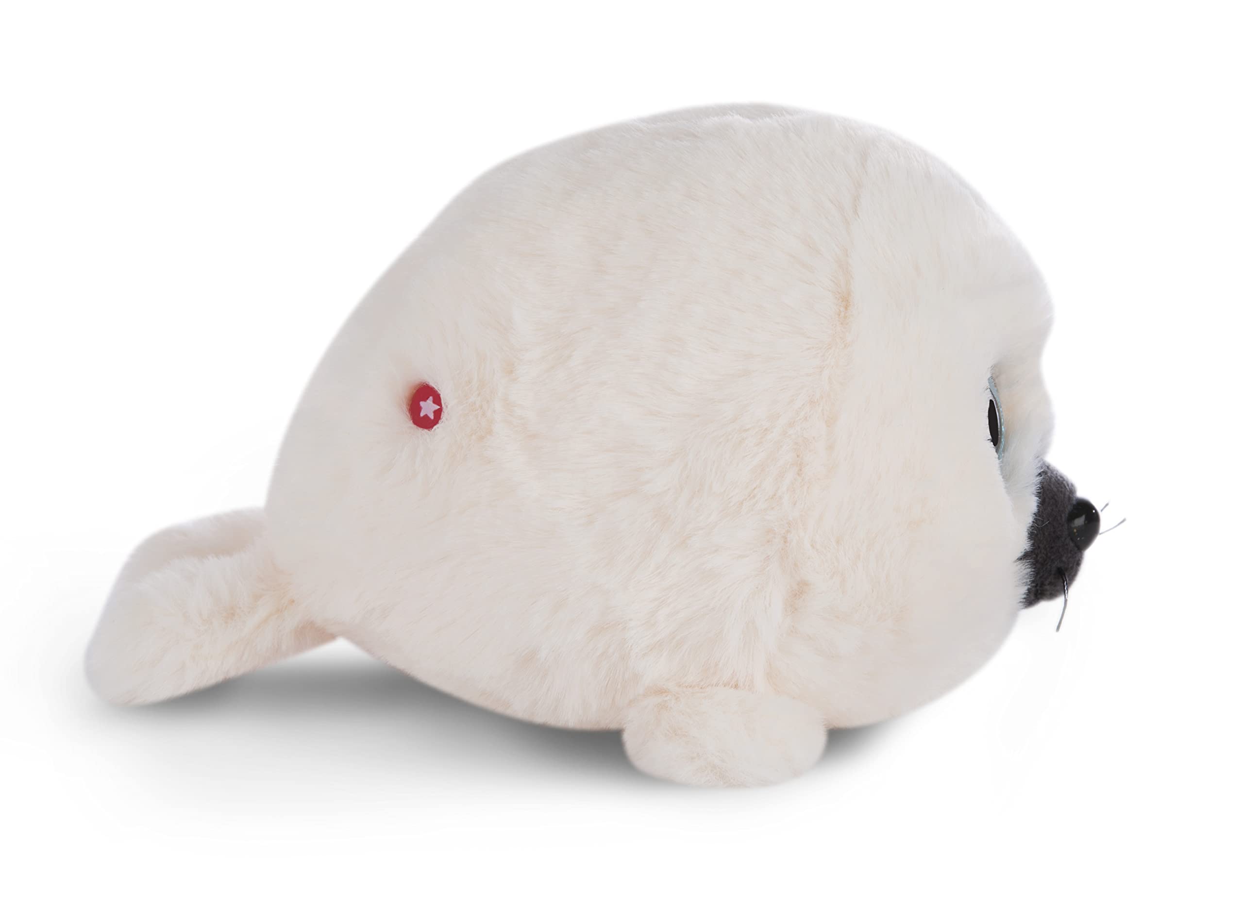 NICI 49176 Glubschi Seal Boubelle - Soft Plush Toy for Kids & Adults