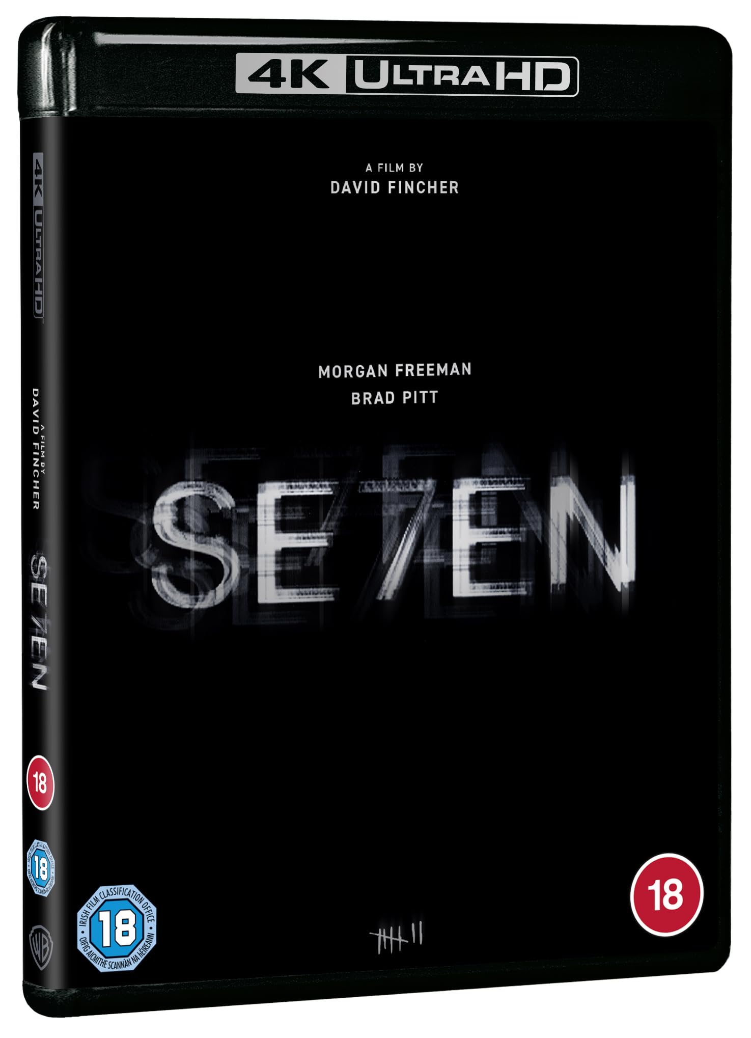 Seven [4K UHD Blu-ray]