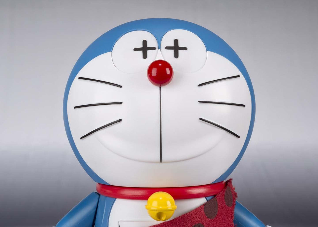 Bandai Tamashii Nations Robot Spirits Doraemon the Movie: Nobita and the Birth of Japan 2016 - Doraemon Action Figure (4549660038245)