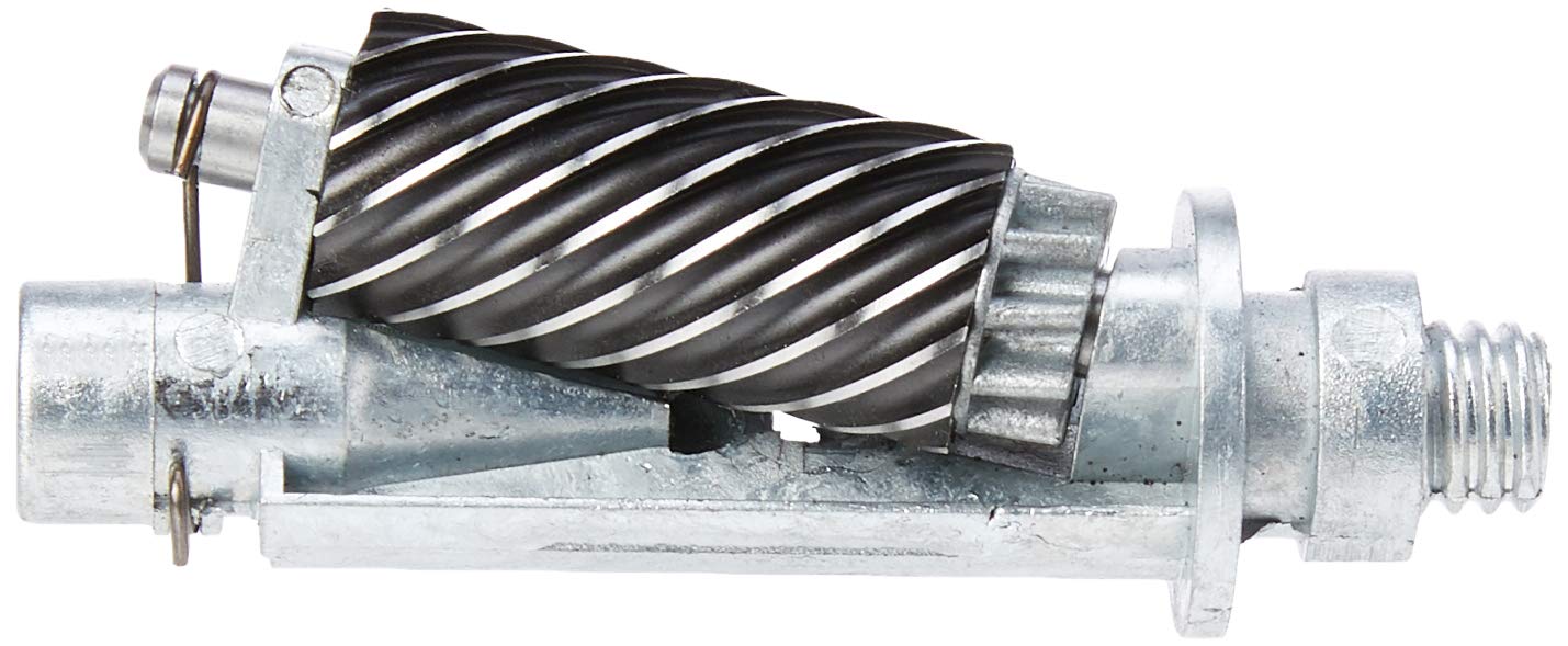 Swordfish 40908 Replacement Helical Blade for Ikon and Ebony Pencil Sharpeners | Silver Metal 1
