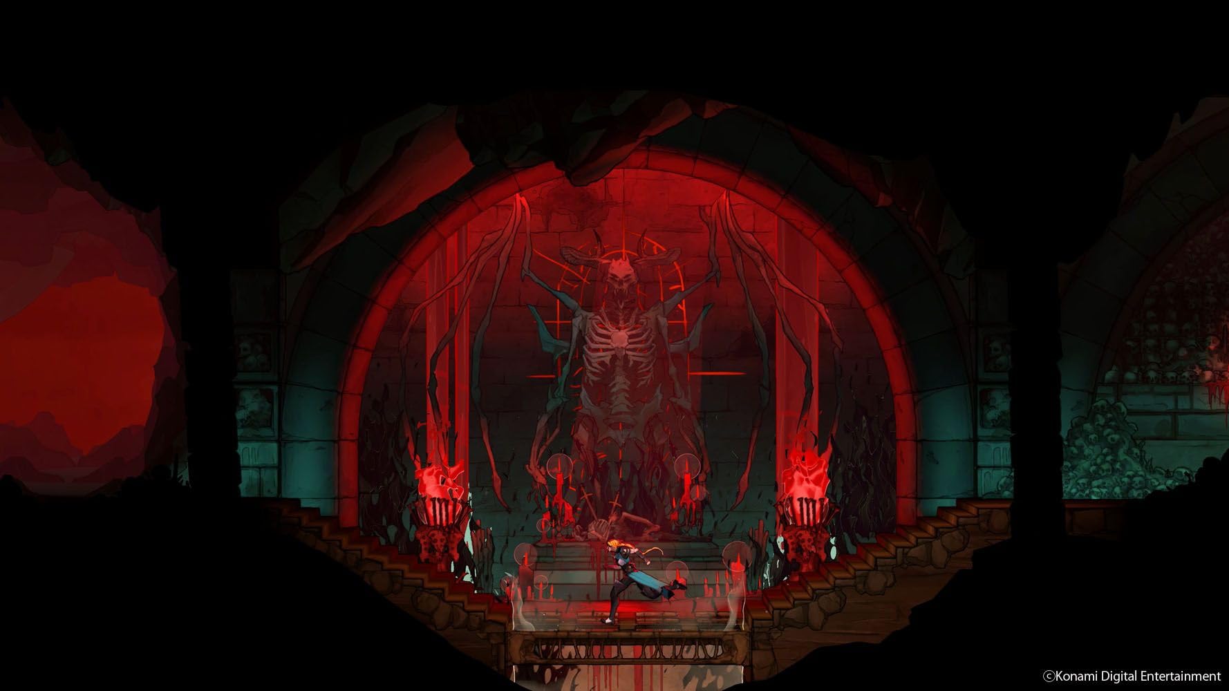 Castlevania: Belmont's Curse [Nintendo Switch] 2