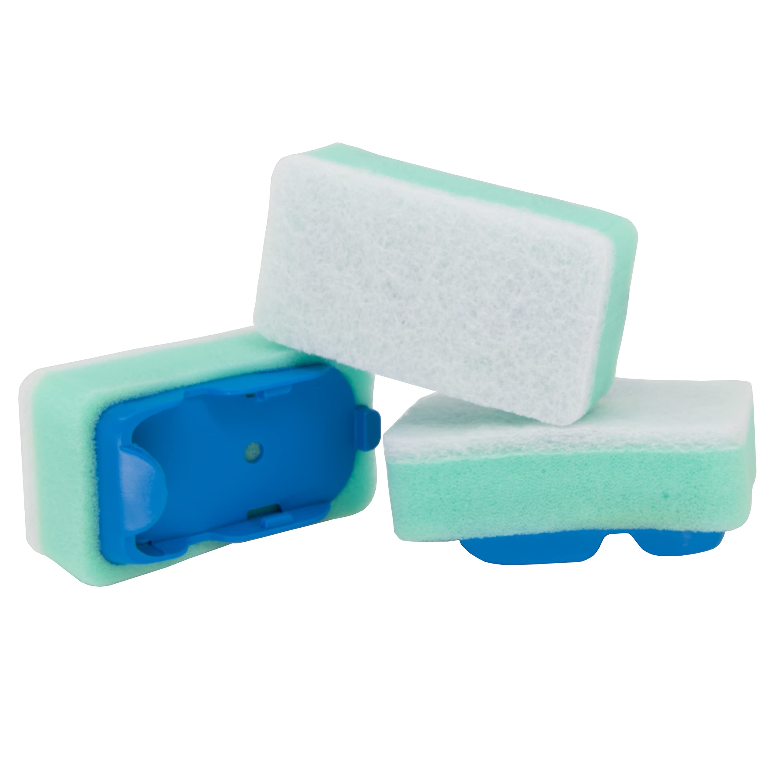 Spontex Dishmop Refills Non-Scratch Replacement Sponge Heads