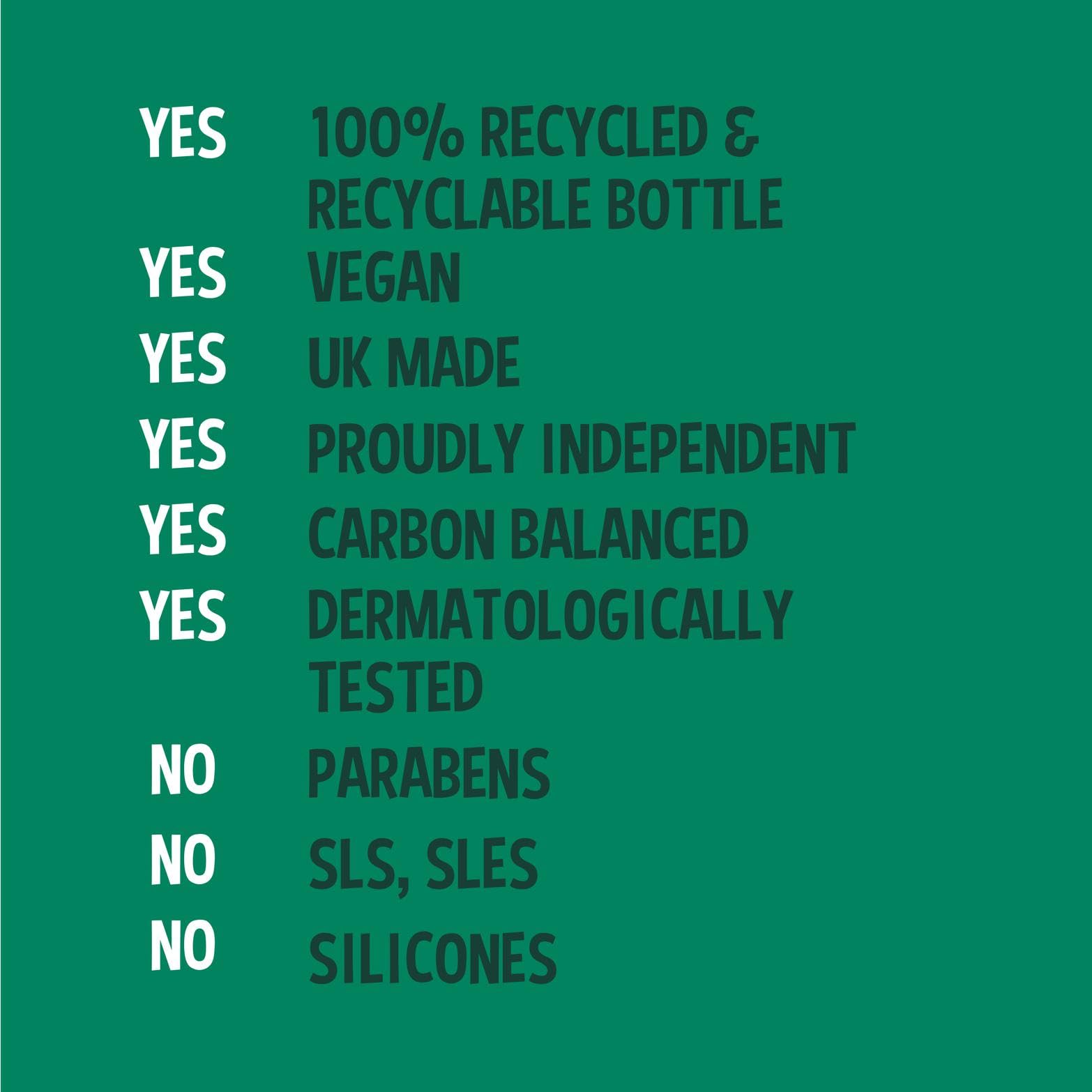 Faith In Nature - Organic Rosemary Shampoo (400ml) 8