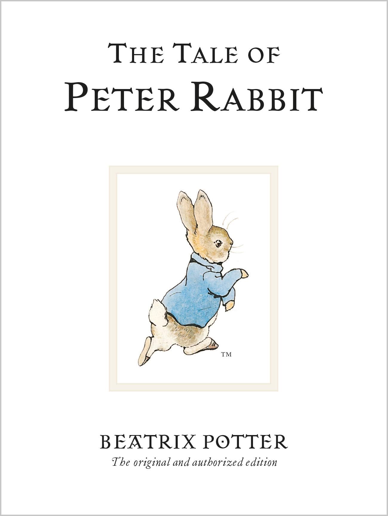 Warne Scope Mounts The Tale Of Peter Rabbit - 100th Anniversary Edition | Hardcover Beginner Reader
