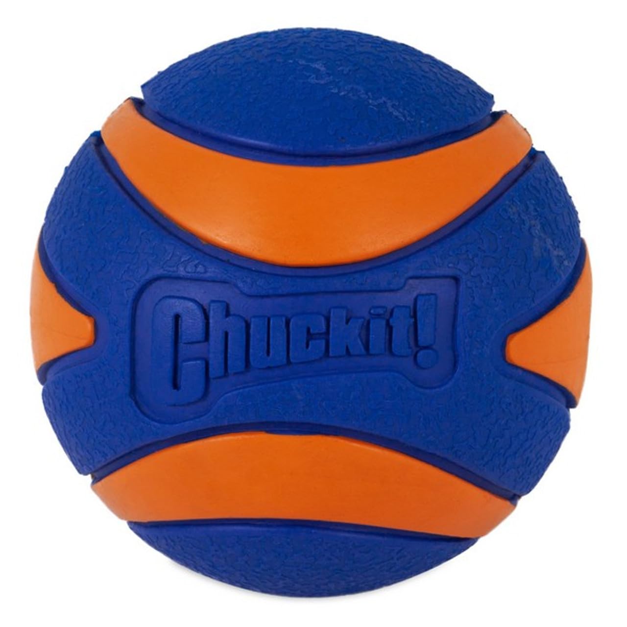 Chuckit! Ultra Squeaker Ball Dog Toy - High Bounce, Floating, Launcher Compatible, X-Large, 1 Pack 4