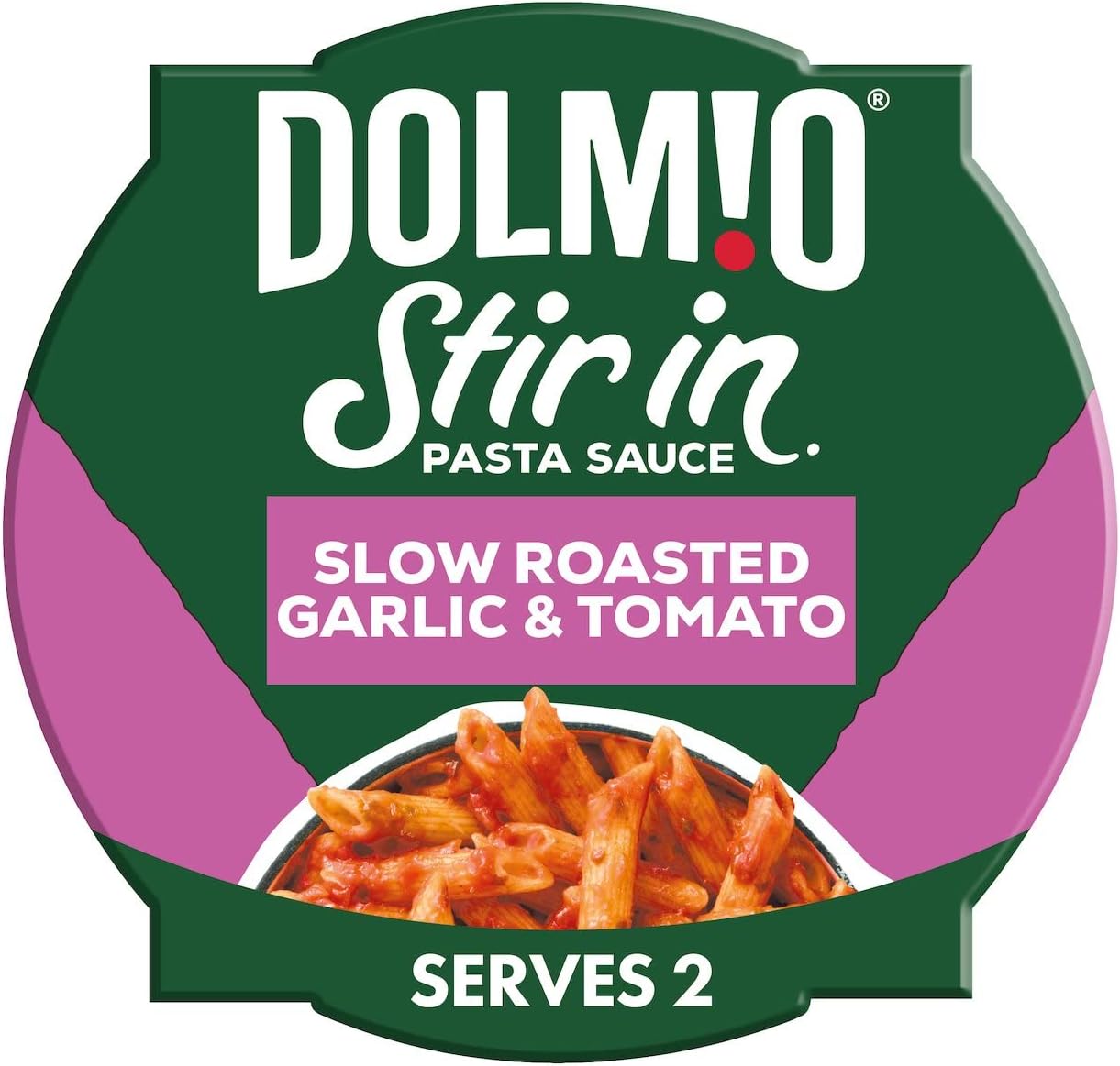 Dolmio Stir In Slow Roasted Garlic and Tomato Pasta Sauce 7 x 150g