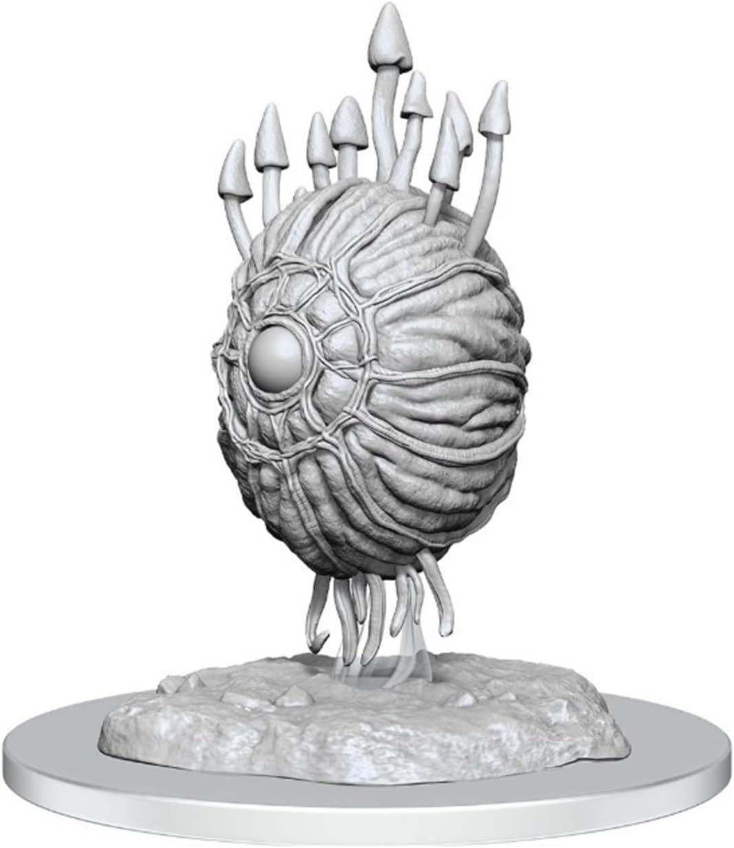 WizKids D&amp;D Gasspore, unbemalte Miniatur