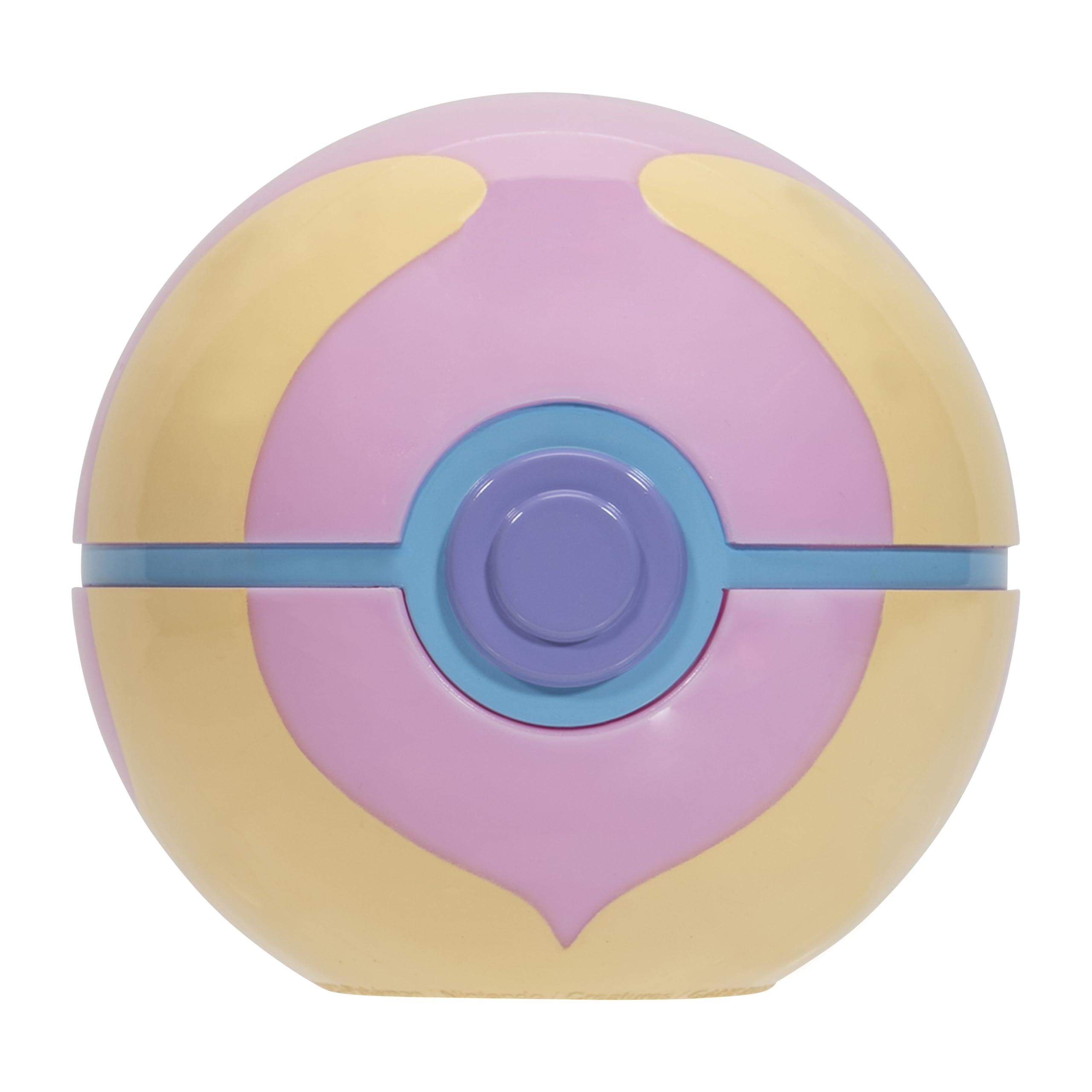 Pokémon Pikachu Clip 'N' Go Belt Set - Includes Themed Belt and 2-Inch Pikachu Figure