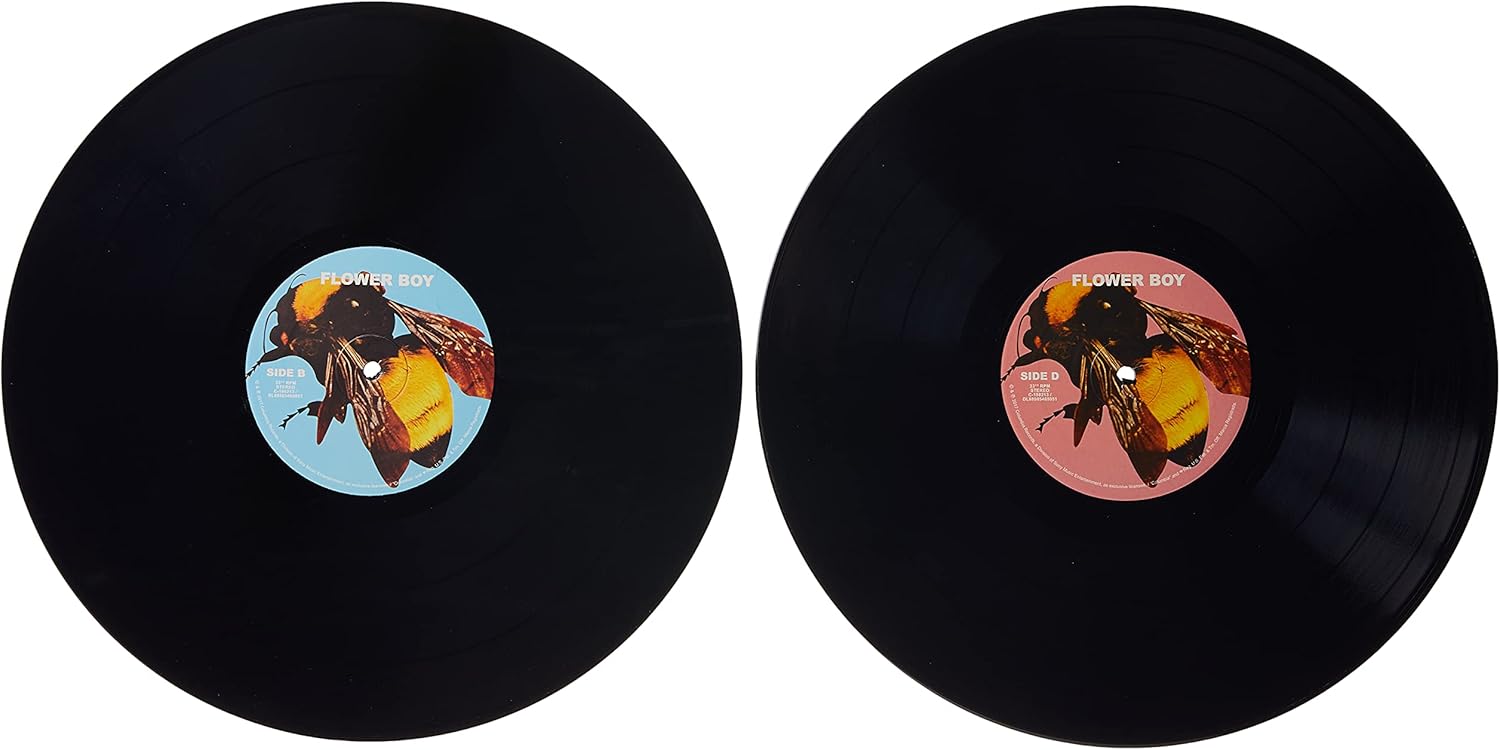 Tyler, The Creator - Flower Boy [Audio CD]