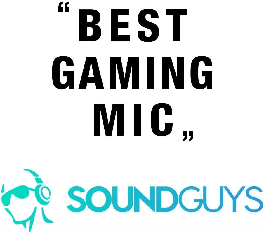 V-Moda BoomPro Detachable Microphone for Gaming & Communication - Black 4