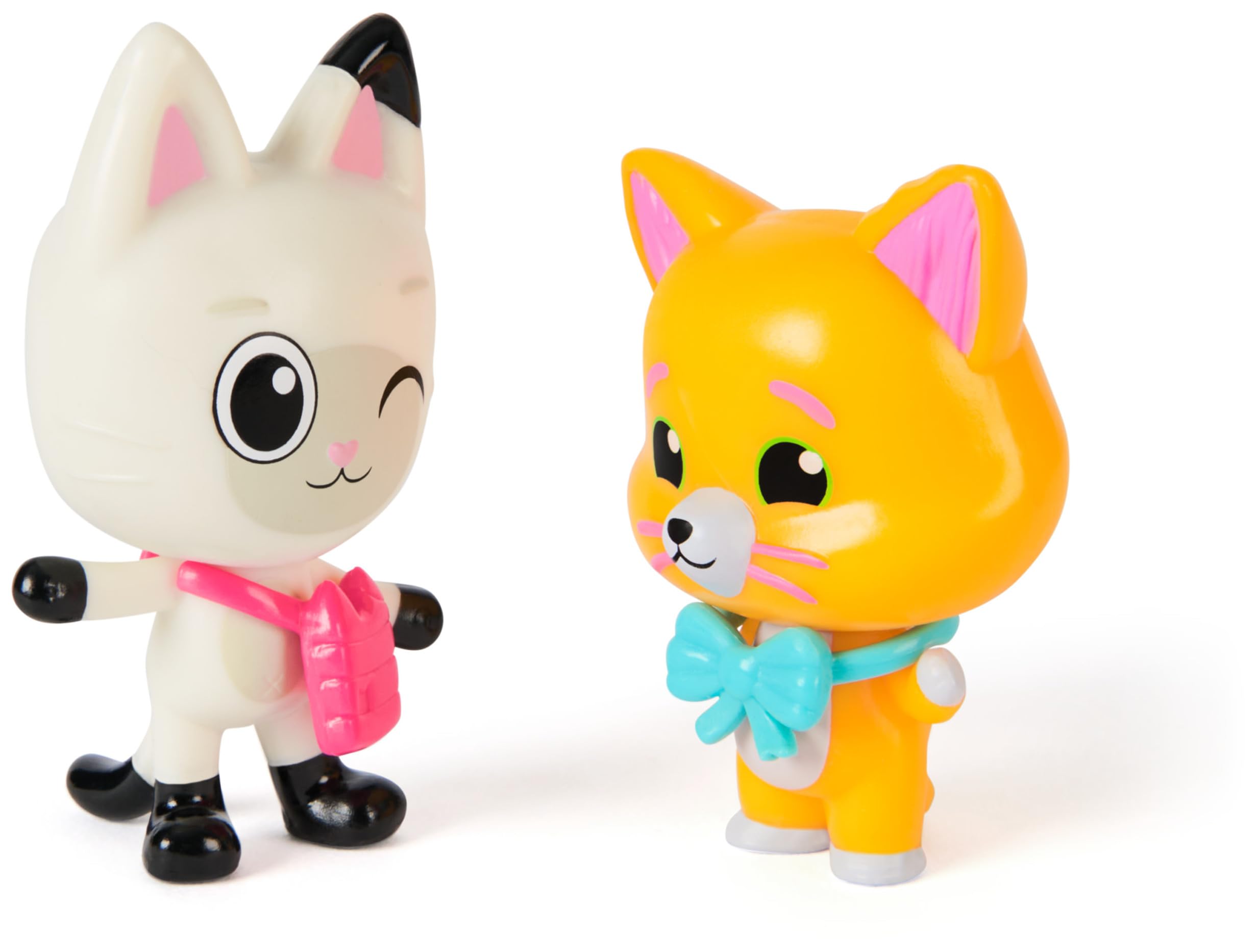 Gabby's Dollhouse Pandy Paws & Chumsley Toy Figures with 2 Accessories