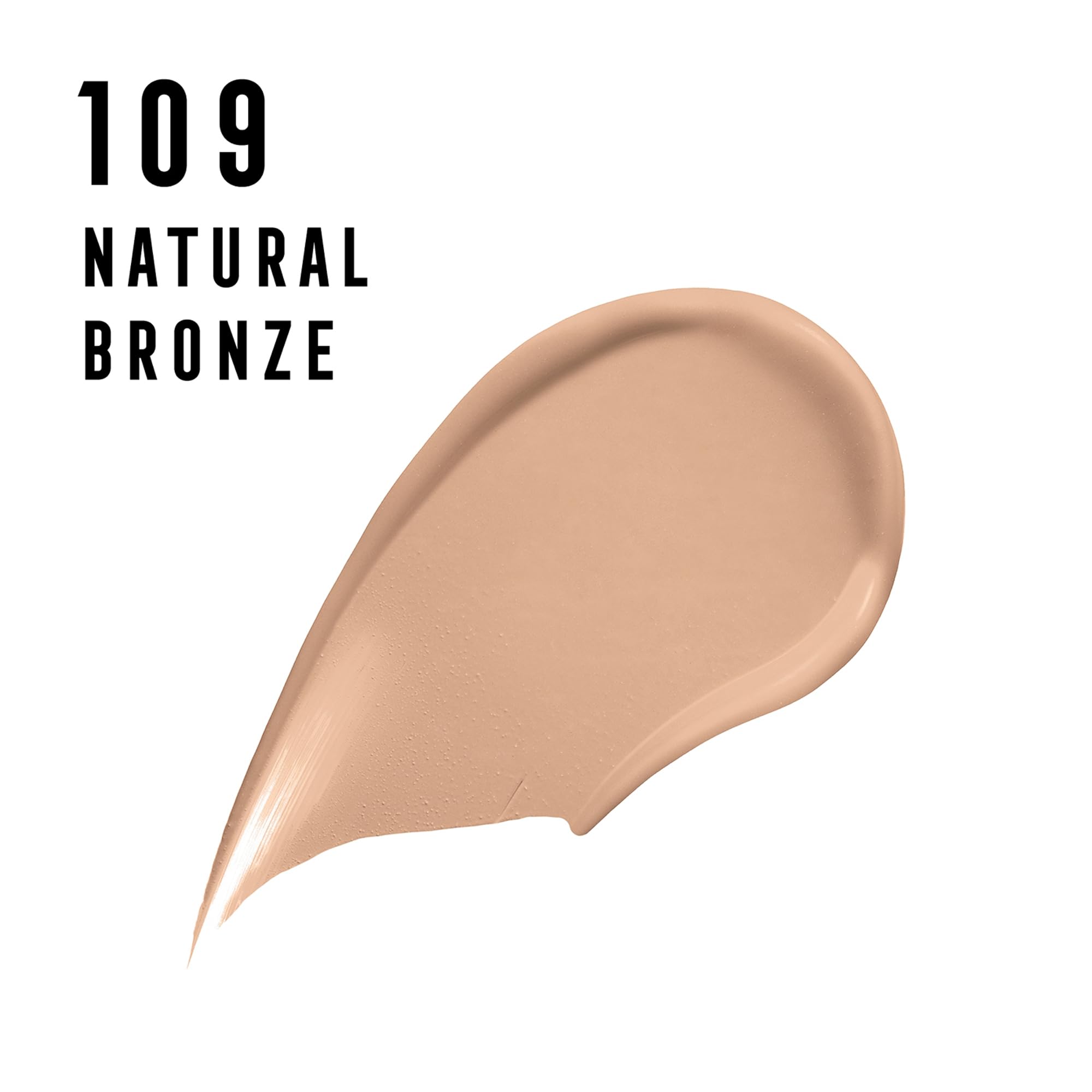 Max Factor Lasting Performance Long-Lasting Liquid Foundation (35 ml) - 109 Natural Bronze 10