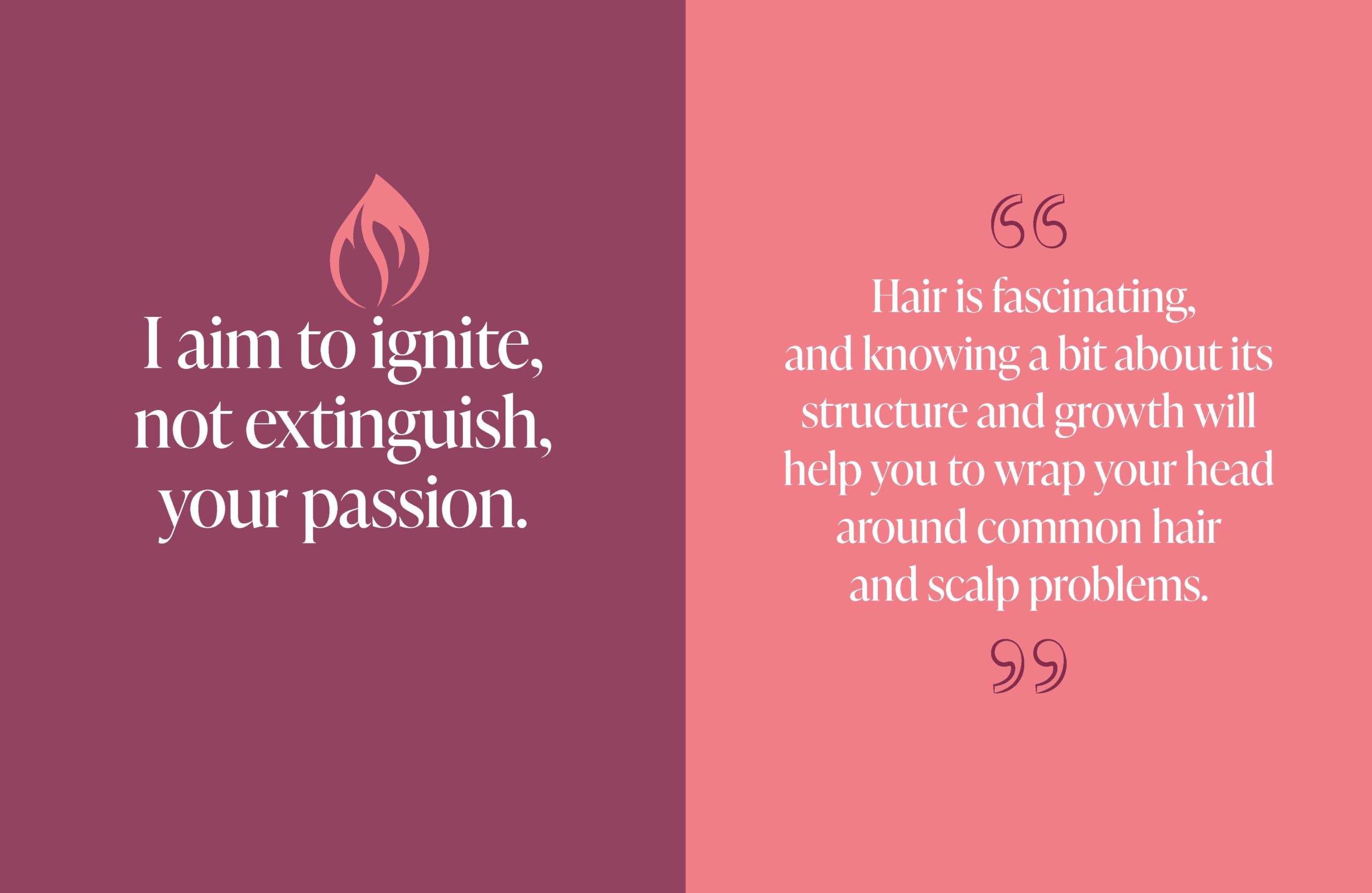 Piatkus Haircare: The Ultimate Guide - Science-Backed Advice for Healthy Hair and Scalp | Hardcover | 256 Pages