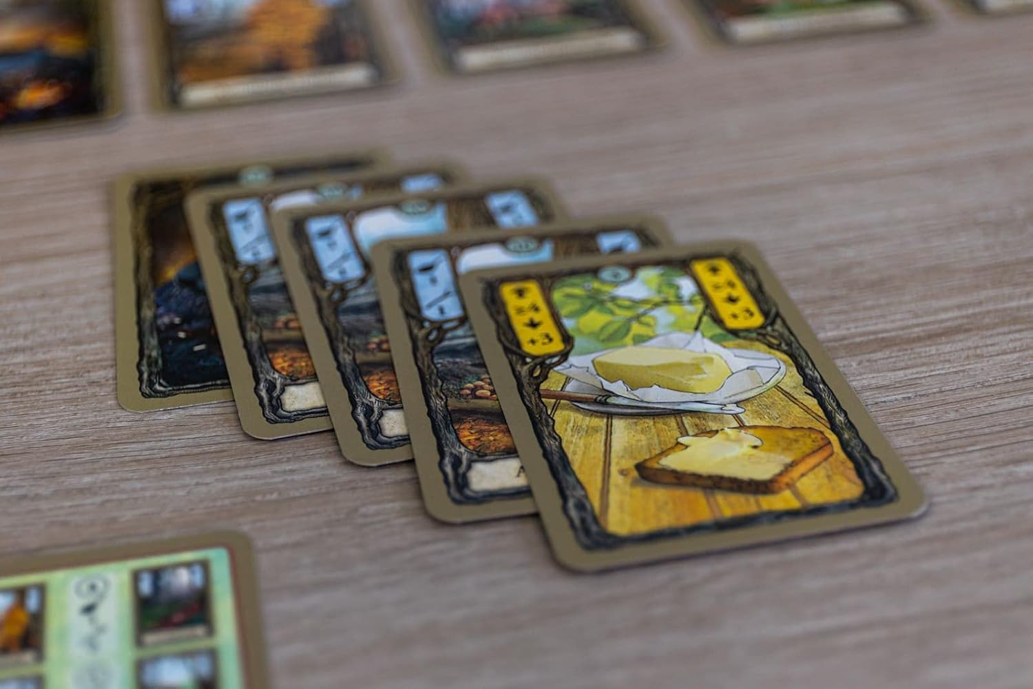 Pegasus Spiele Fungi Card Game