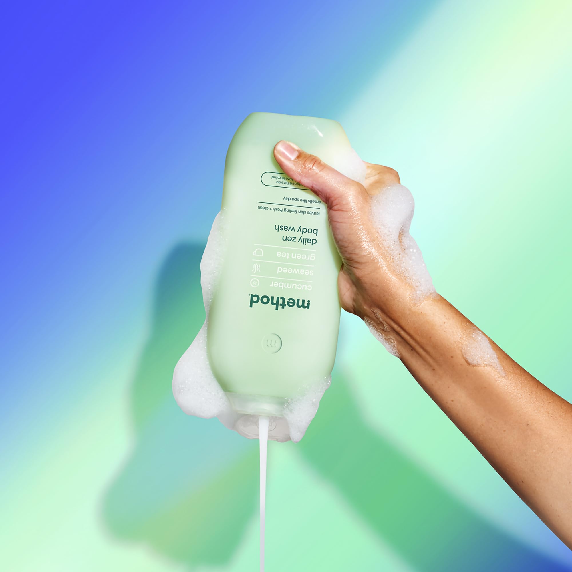 Method - Daily Zen Body Wash (590g)