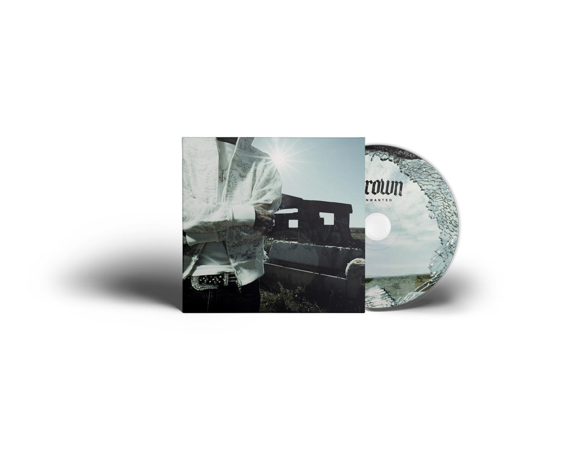 THROWN - Unwanted [CD]