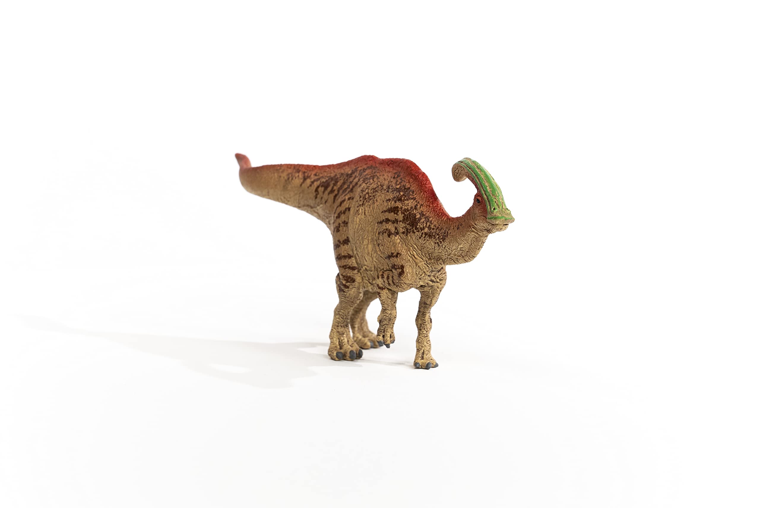 Schleich Dinosaurs Parasaurolophus Figure 15030 | Ages 4+ | Plastic 4