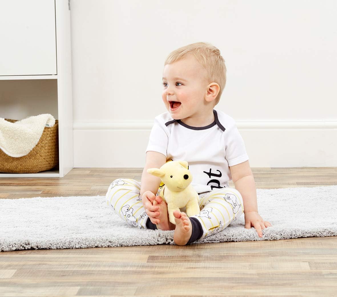 Spot the Dog Small Plush - 16cm Cuddly Soft Toy for Imaginative Play 5