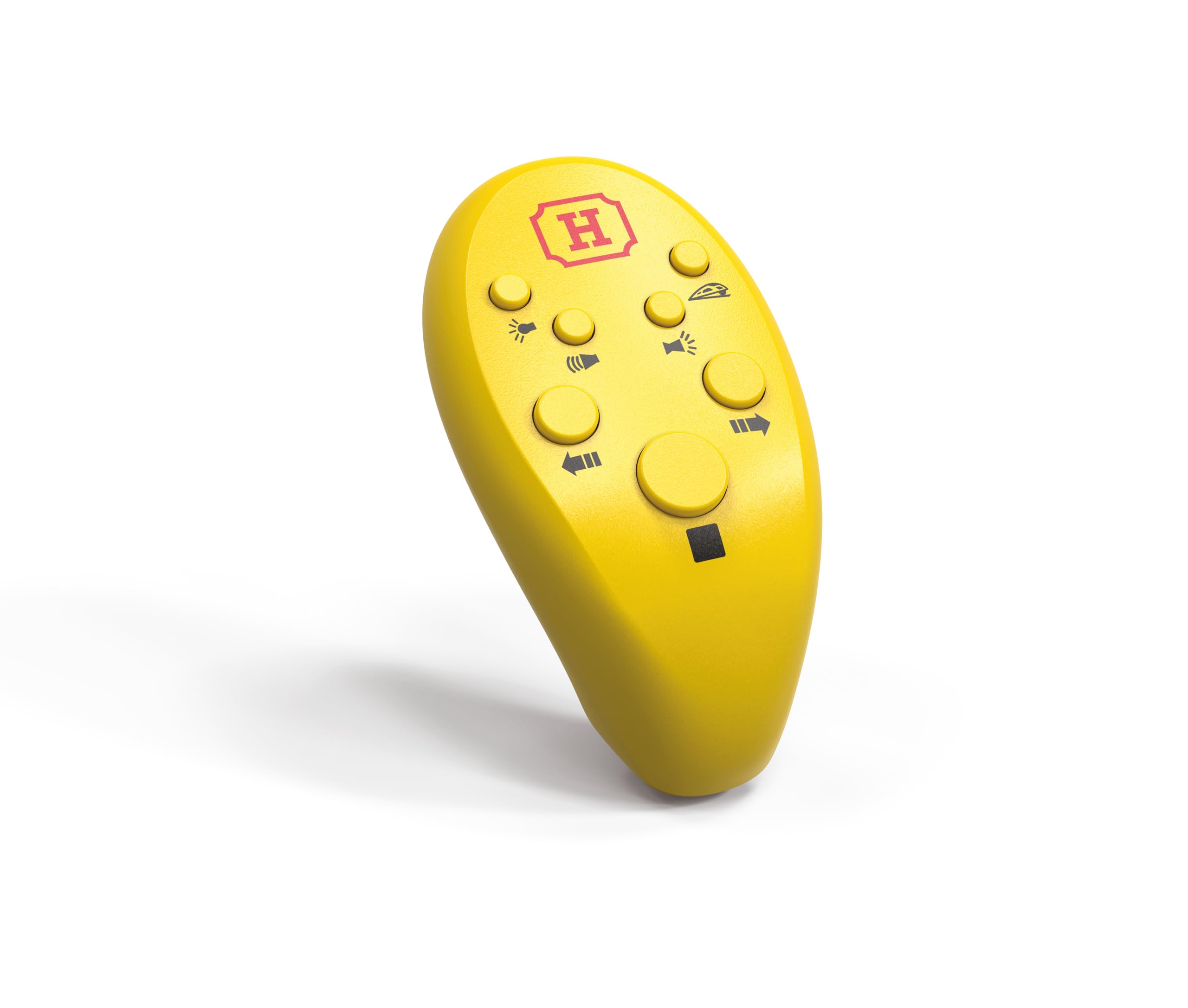 Hornby R9361M Playtrains Steam Goods Express Train Set - Rechargeable Remote-Controlled Train Set for Kids 12