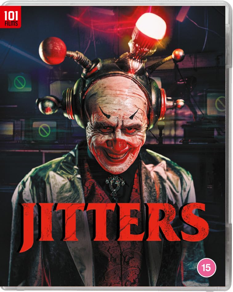 Jitters [Blu-ray] 2