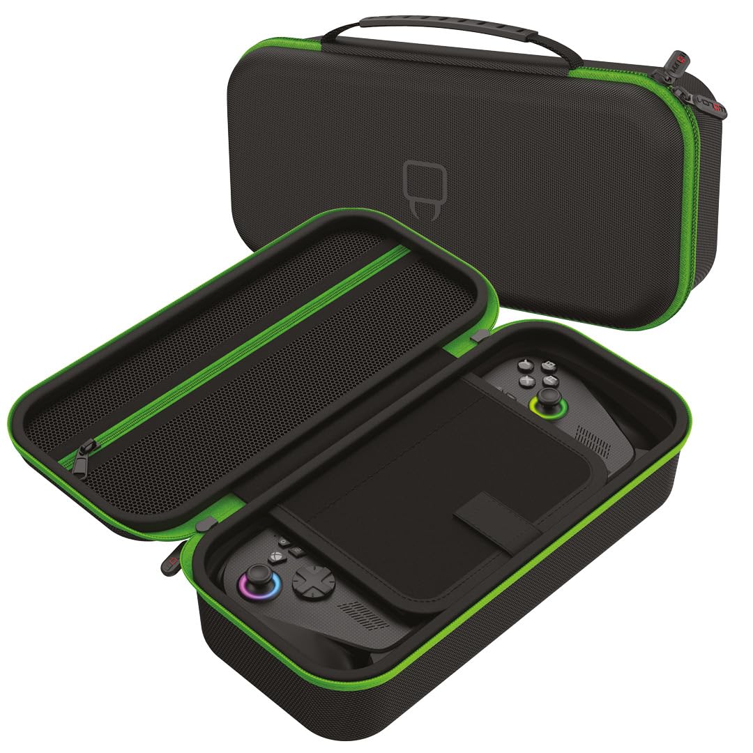 Venom Carry Case and Screen Protector Starter Kit for ASUS ROG Xbox Ally & Ally X