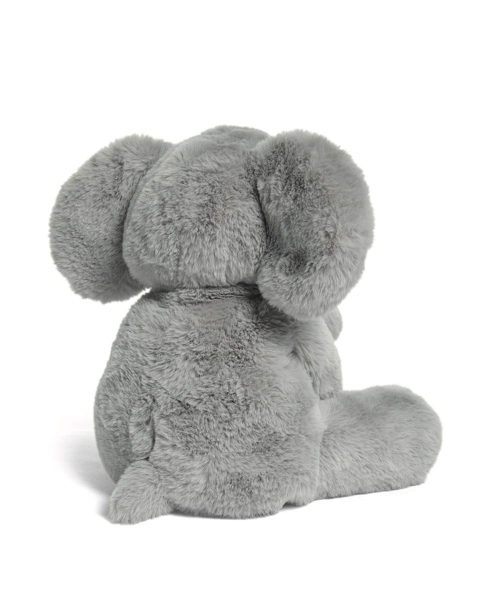 Mamas & Papas Archie Elephant - Super Soft Plush Toy for Newborns & Toddlers