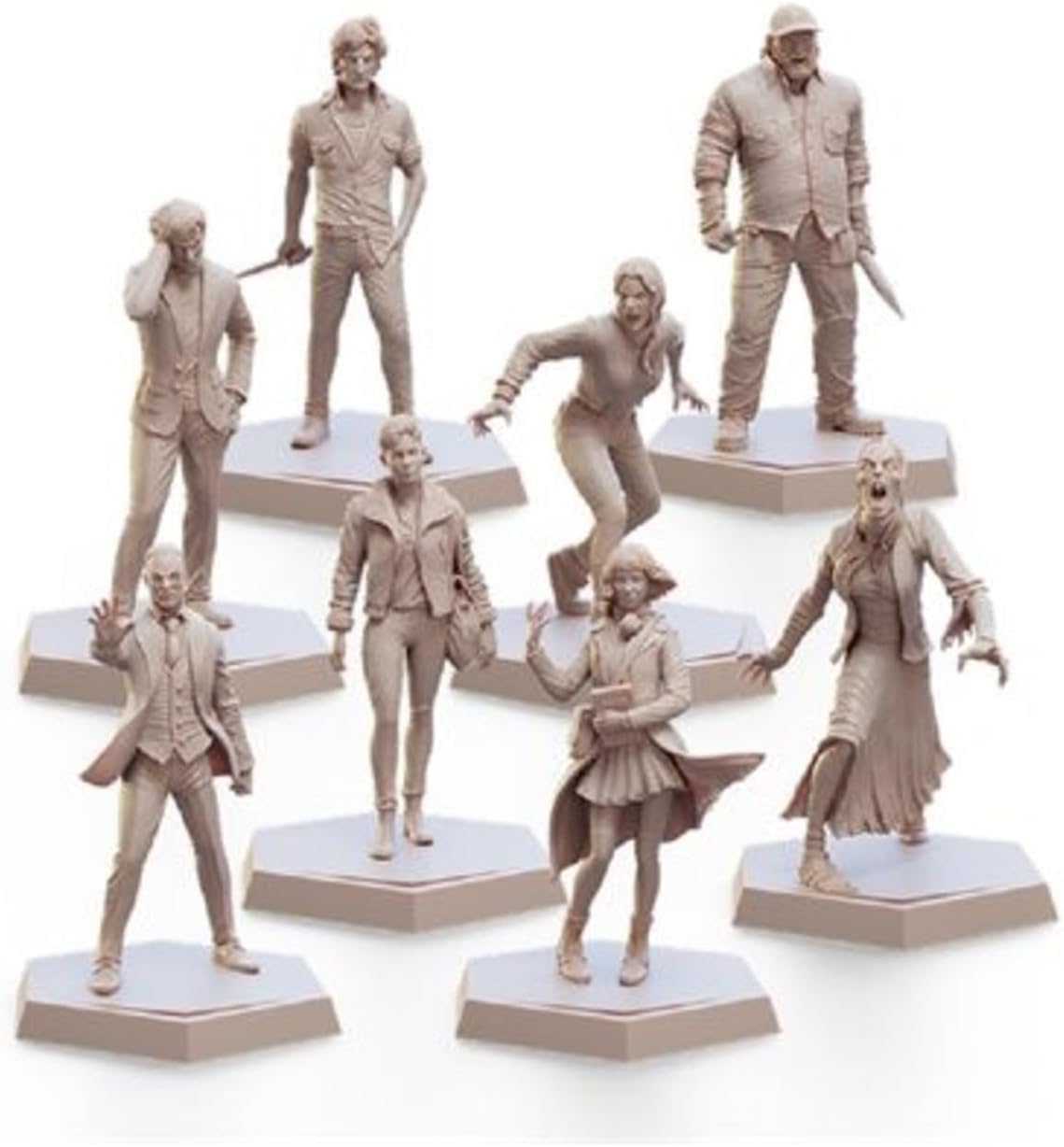 Flyos Games Vampire: The Masquerade - Chapters: Montreal – Cooperative Story-Driven Tabletop RPG 4