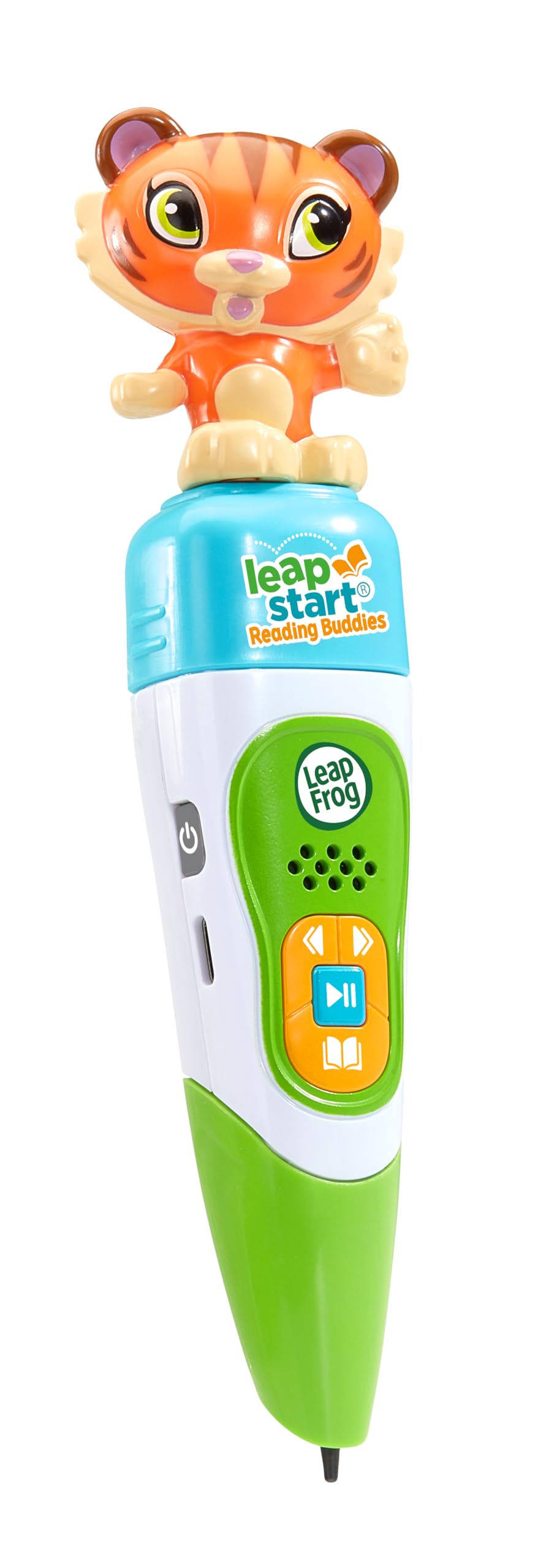 LeapFrog LeapStart Reading Buddies Starter Set - Interactive Educational Toy for Ages 3+
