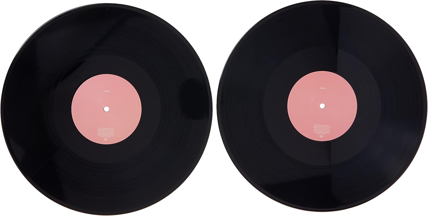 Ariana Grande - thank u, next [VINYL]