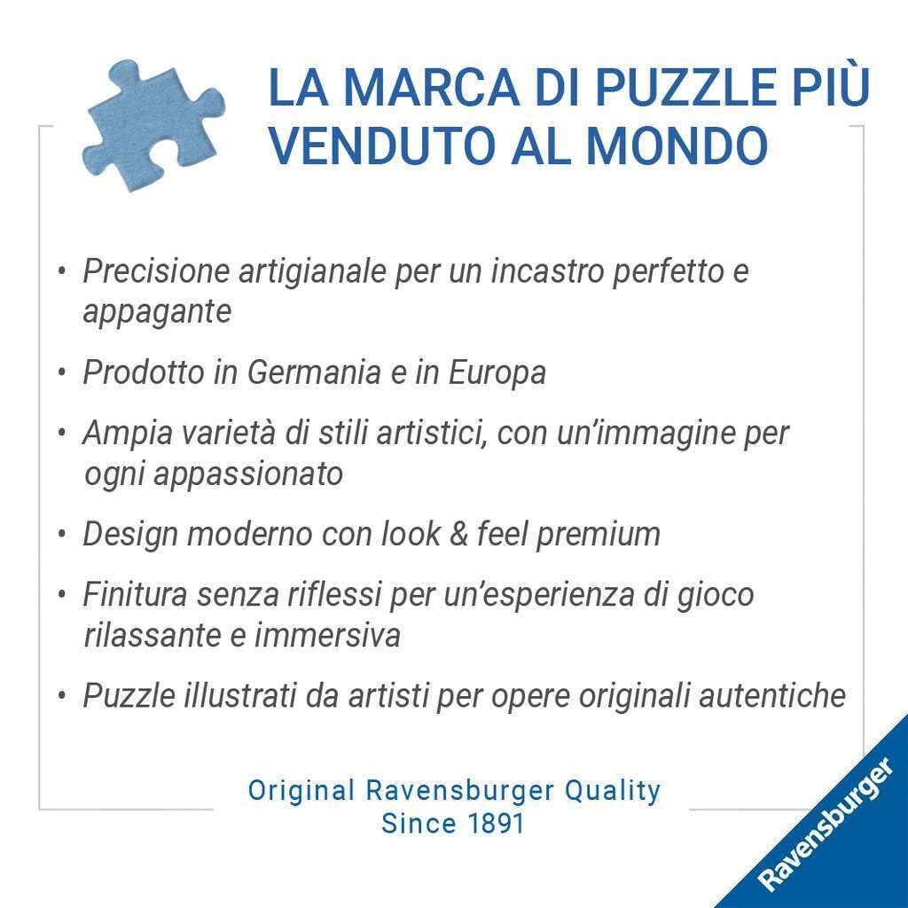 Ravensburger Feel Well & Puzzle Cat Design - 200 Extra Large Pieces | FSC Certified | Ages 9+ 9
