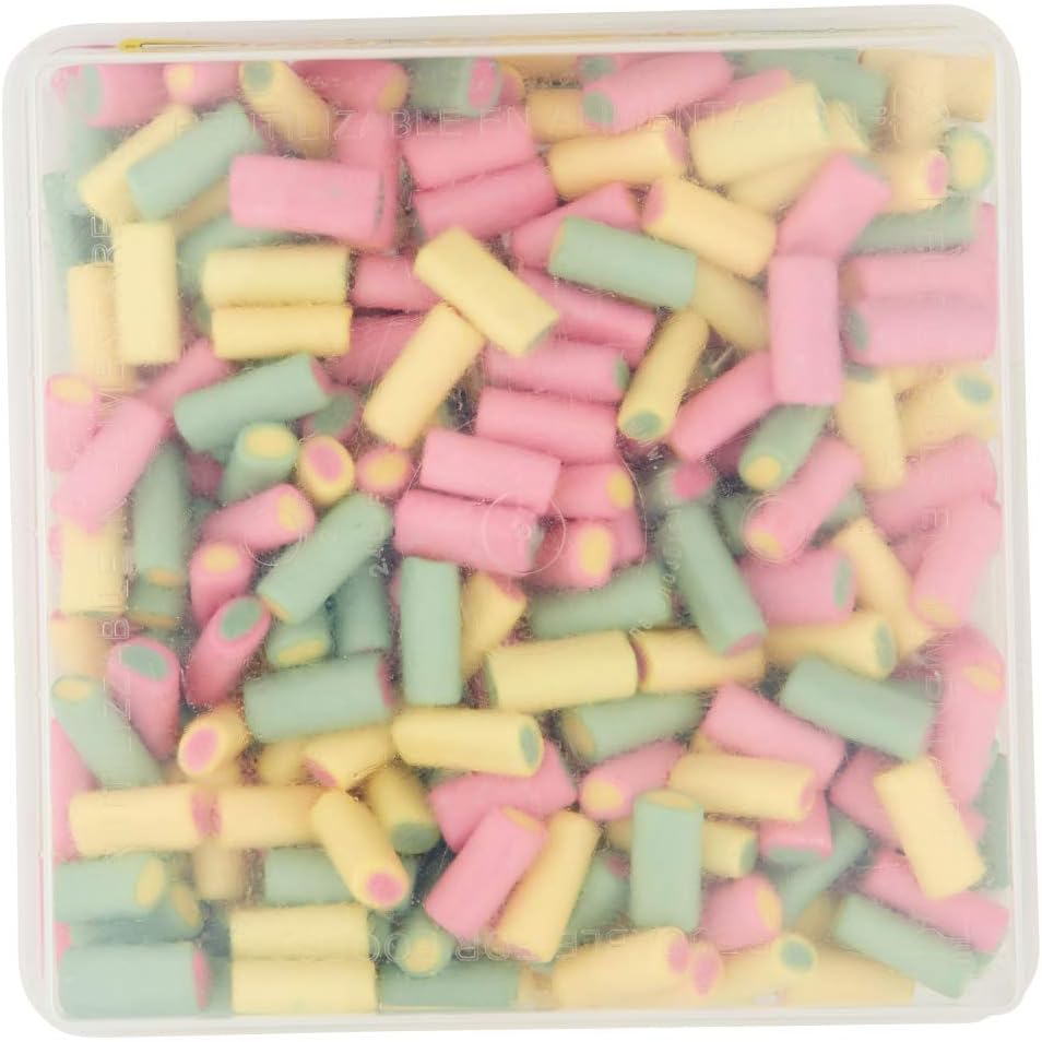 Haribo Rhubarb and Custard Sweets 810g Tub 5