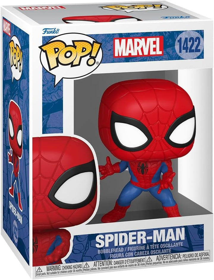 Funko Pop! Marvel Marvel Comics - Spider-Man Vinyl Figure (82500)